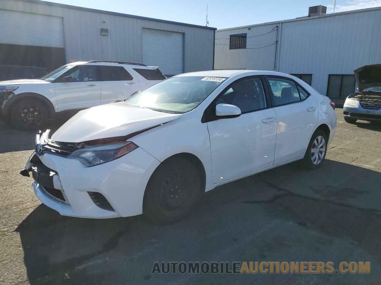 5YFBURHE1GP479966 TOYOTA COROLLA 2016