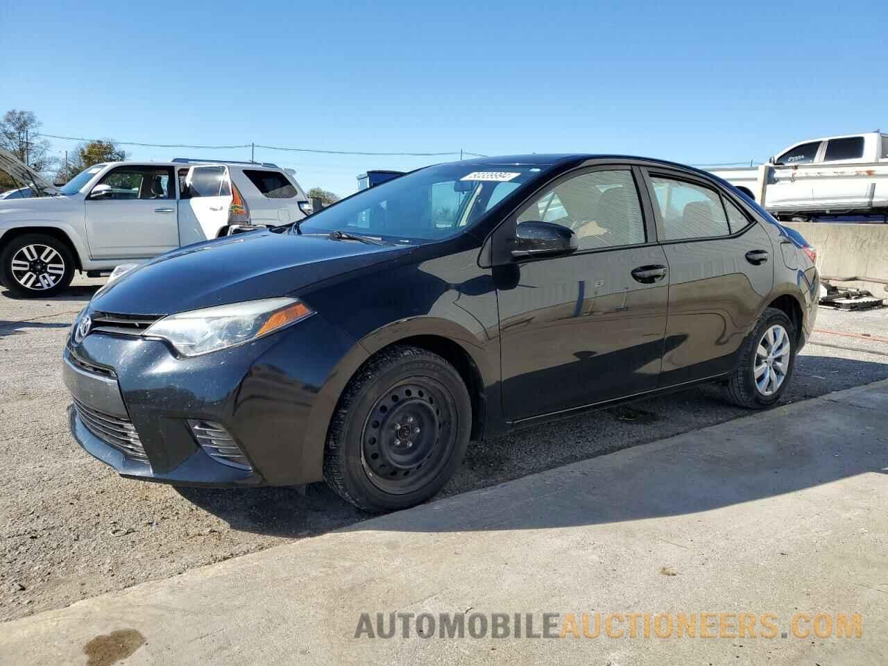 5YFBURHE1GP480051 TOYOTA COROLLA 2016