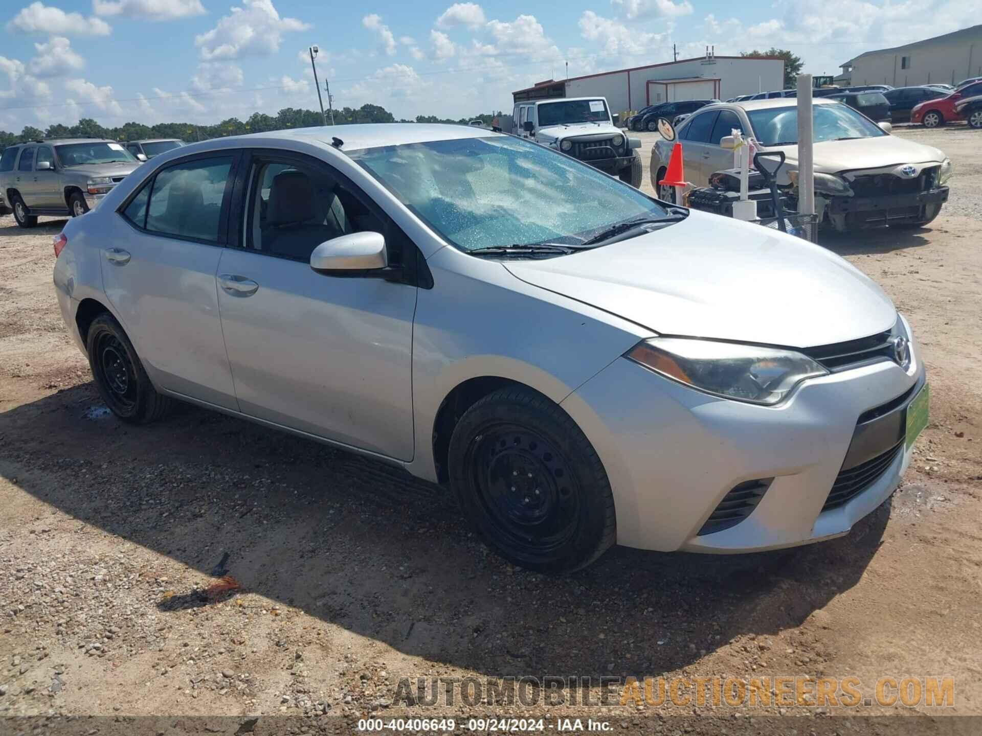 5YFBURHE1GP480096 TOYOTA COROLLA 2016