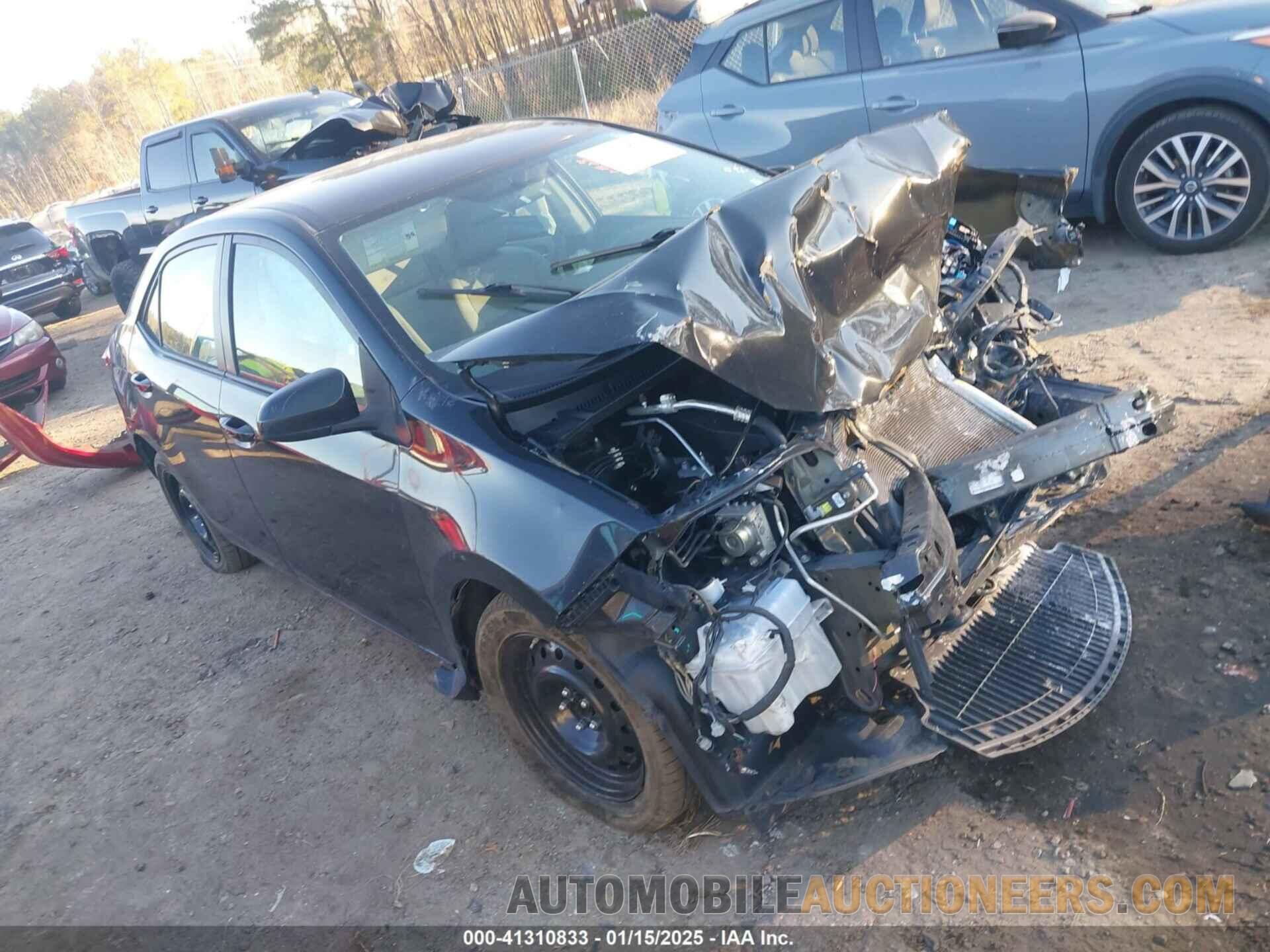 5YFBURHE1GP483726 TOYOTA COROLLA 2016