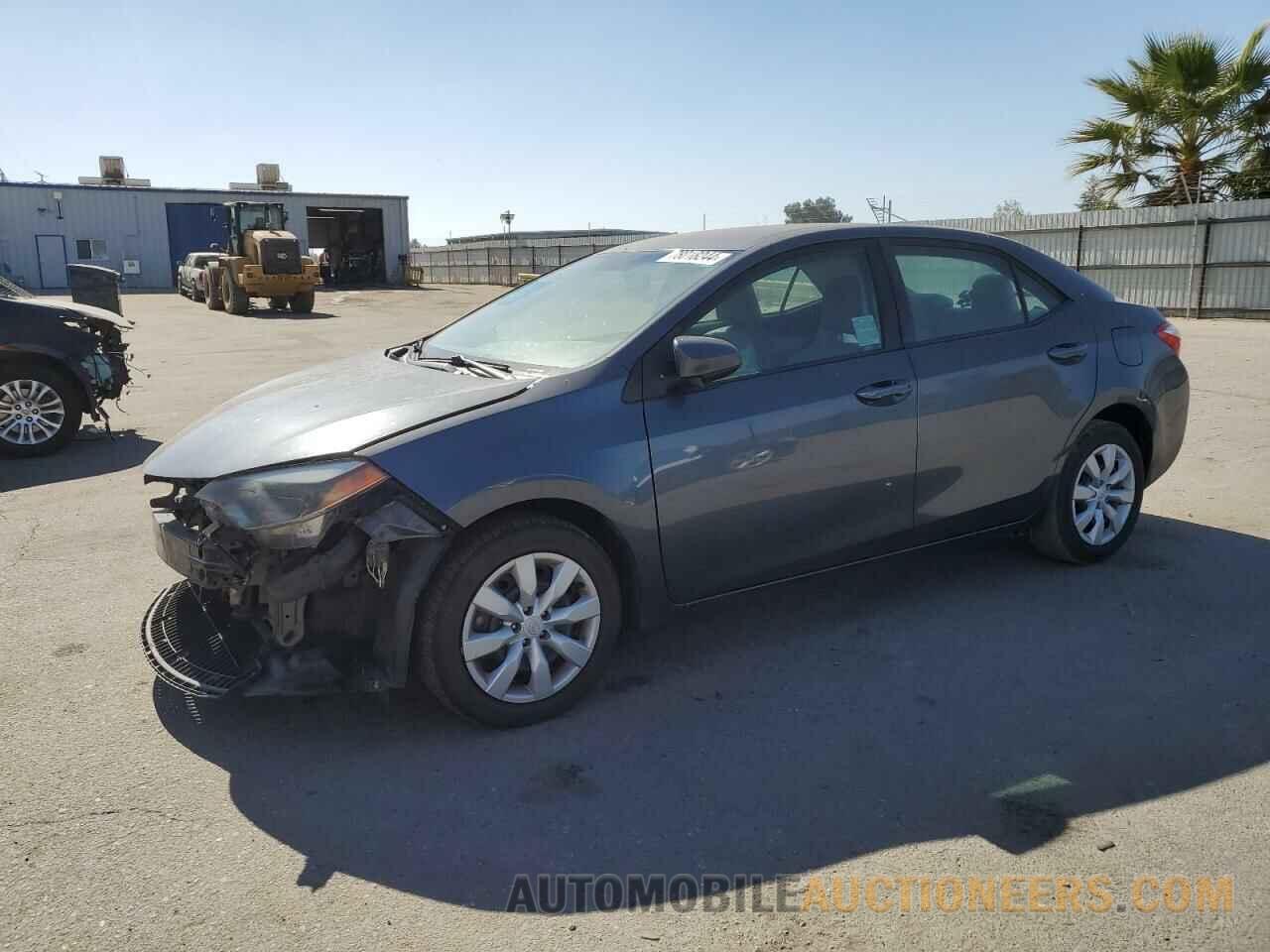 5YFBURHE1GP483919 TOYOTA COROLLA 2016