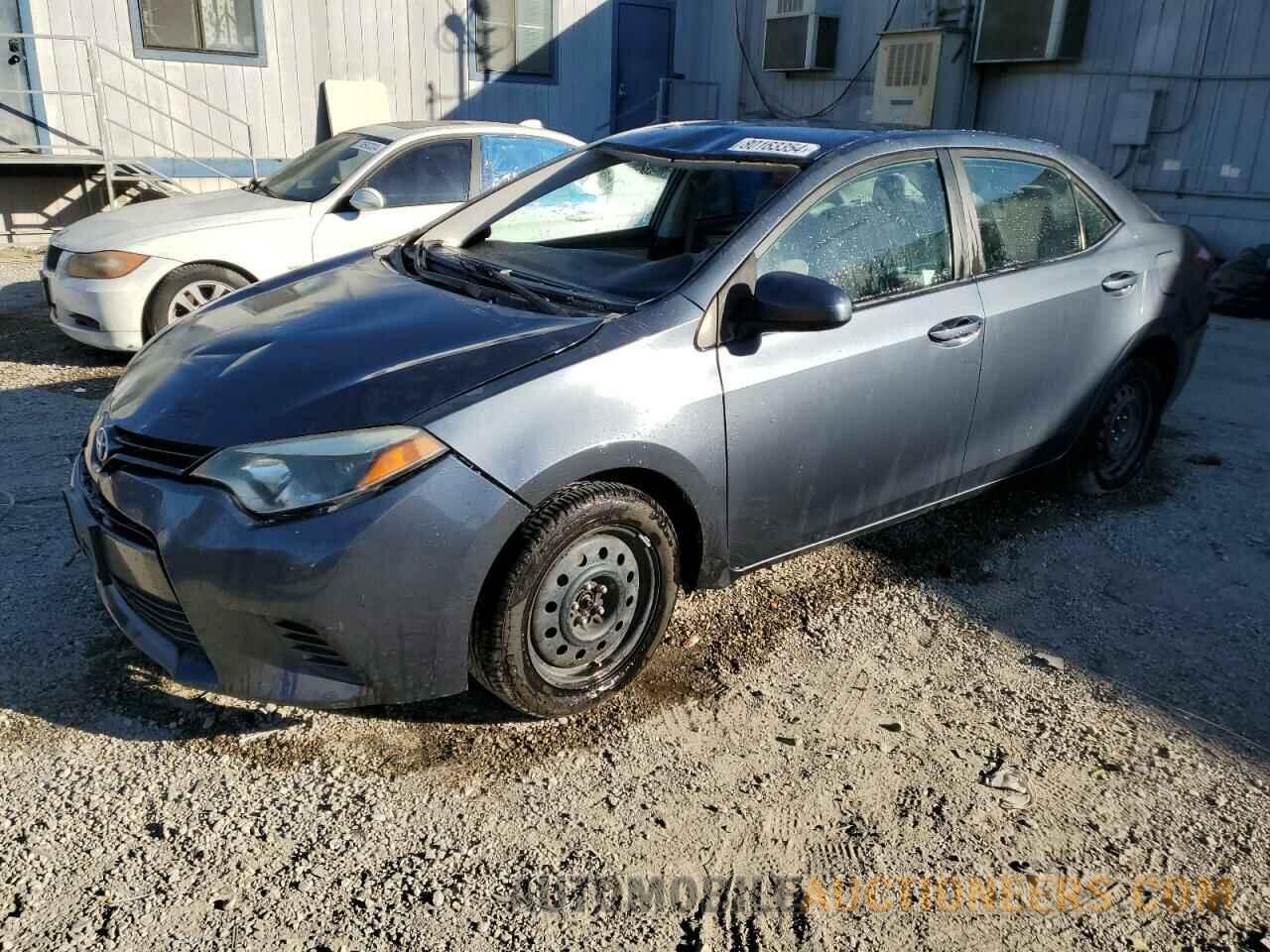 5YFBURHE1GP501450 TOYOTA COROLLA 2016