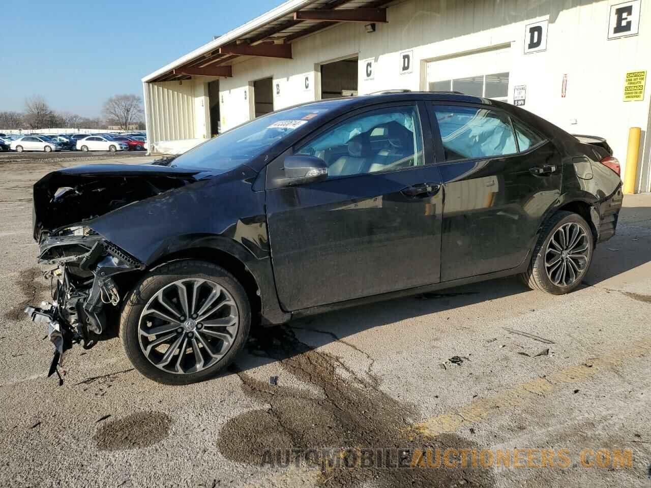 5YFBURHE1GP504994 TOYOTA COROLLA 2016