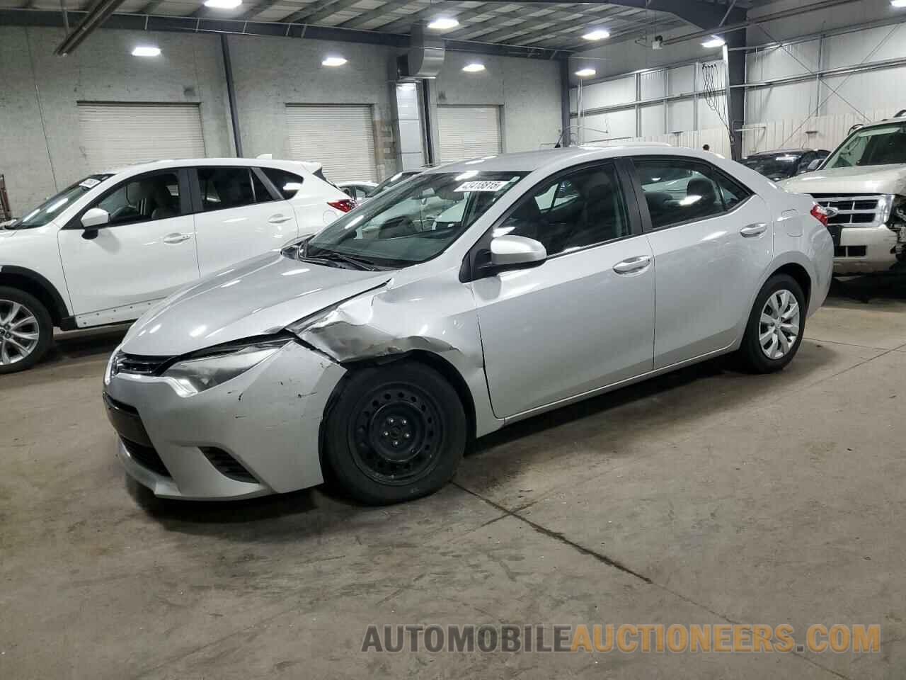 5YFBURHE1GP508897 TOYOTA COROLLA 2016