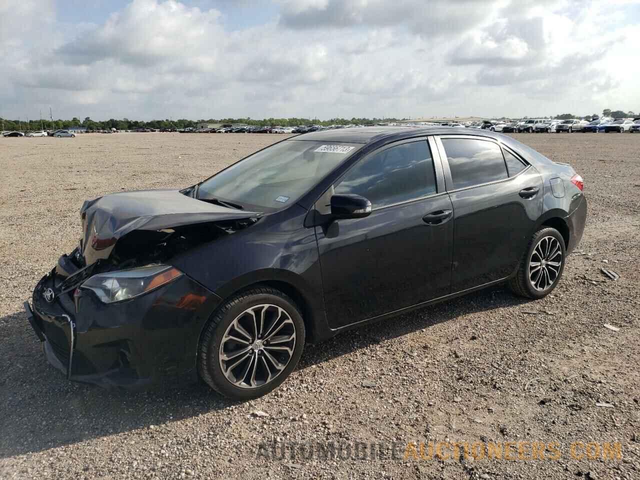 5YFBURHE1GP510603 TOYOTA COROLLA 2016