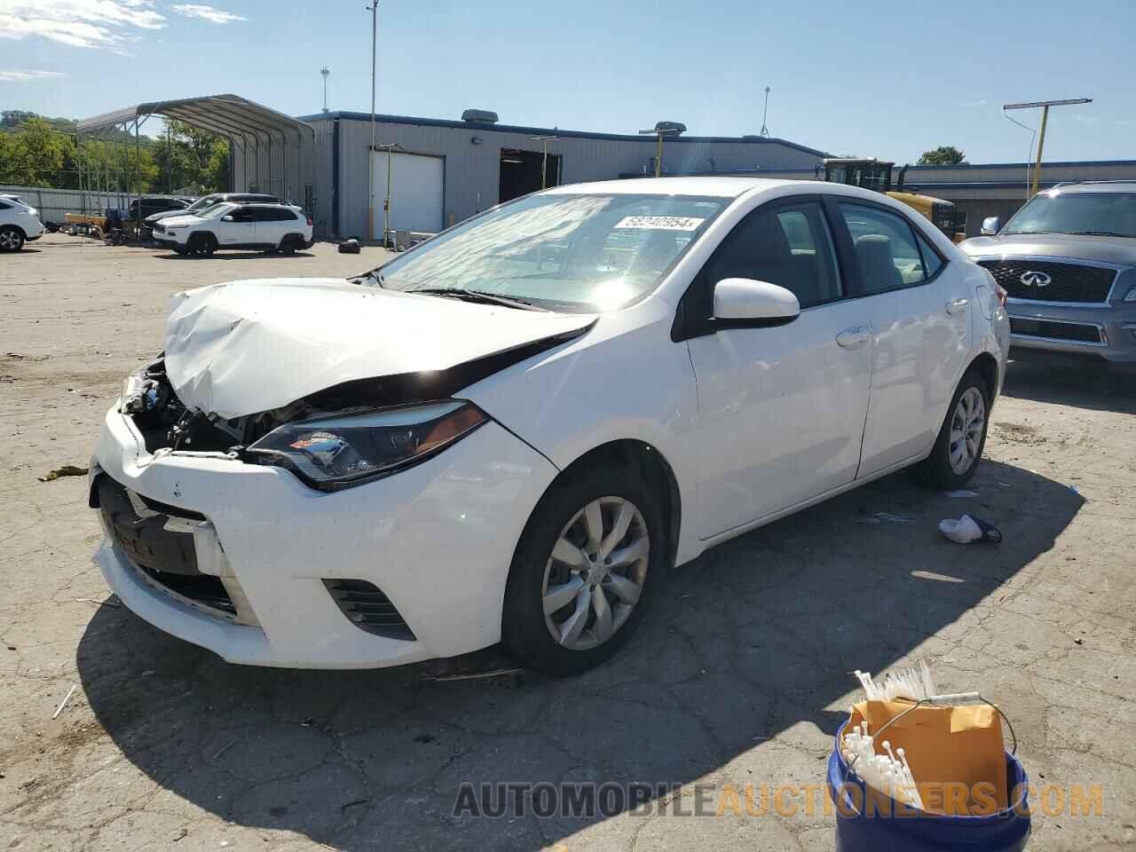 5YFBURHE1GP512223 TOYOTA COROLLA 2016