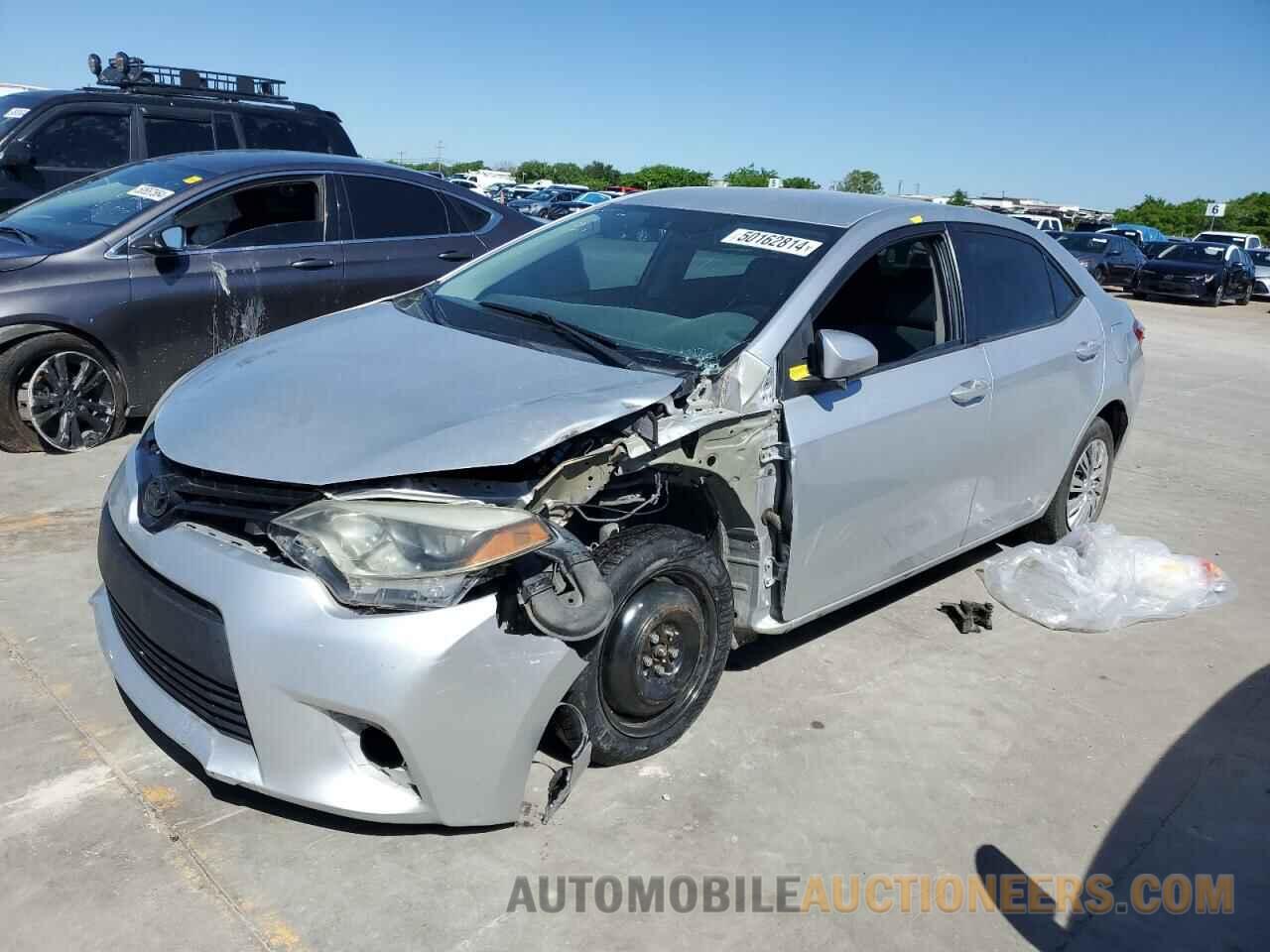 5YFBURHE1GP513565 TOYOTA COROLLA 2016