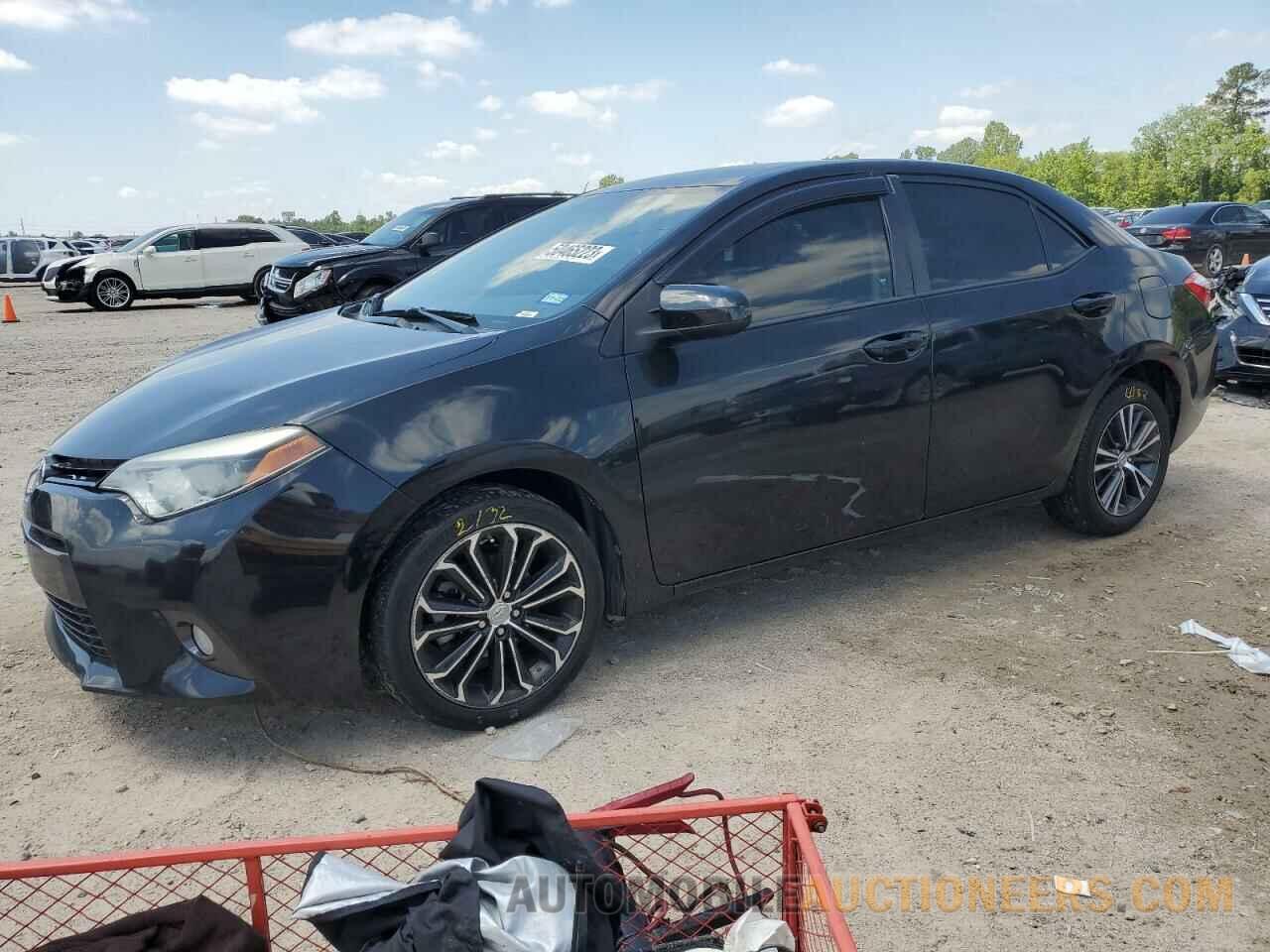 5YFBURHE1GP513663 TOYOTA COROLLA 2016