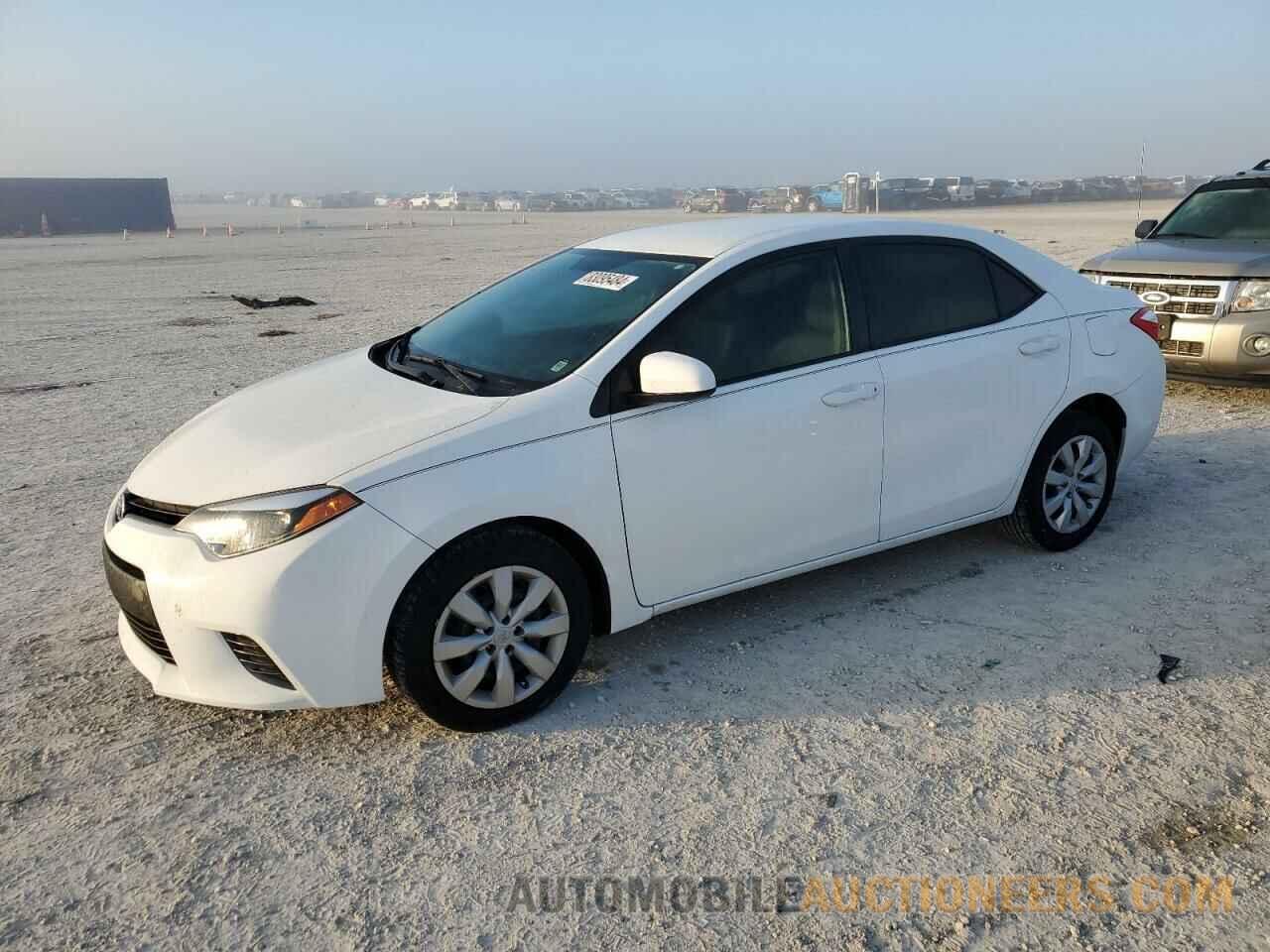 5YFBURHE1GP514652 TOYOTA COROLLA 2016