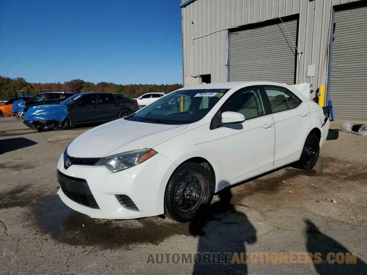 5YFBURHE1GP514960 TOYOTA COROLLA 2016