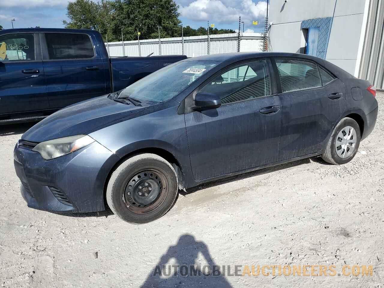 5YFBURHE1GP515106 TOYOTA COROLLA 2016