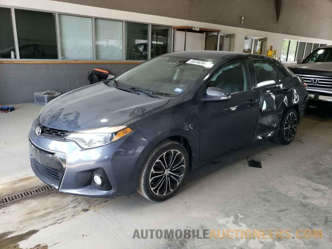 5YFBURHE1GP518216 TOYOTA COROLLA 2016