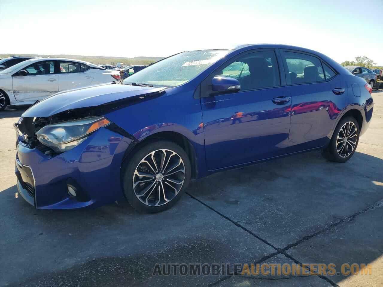 5YFBURHE1GP521150 TOYOTA COROLLA 2016