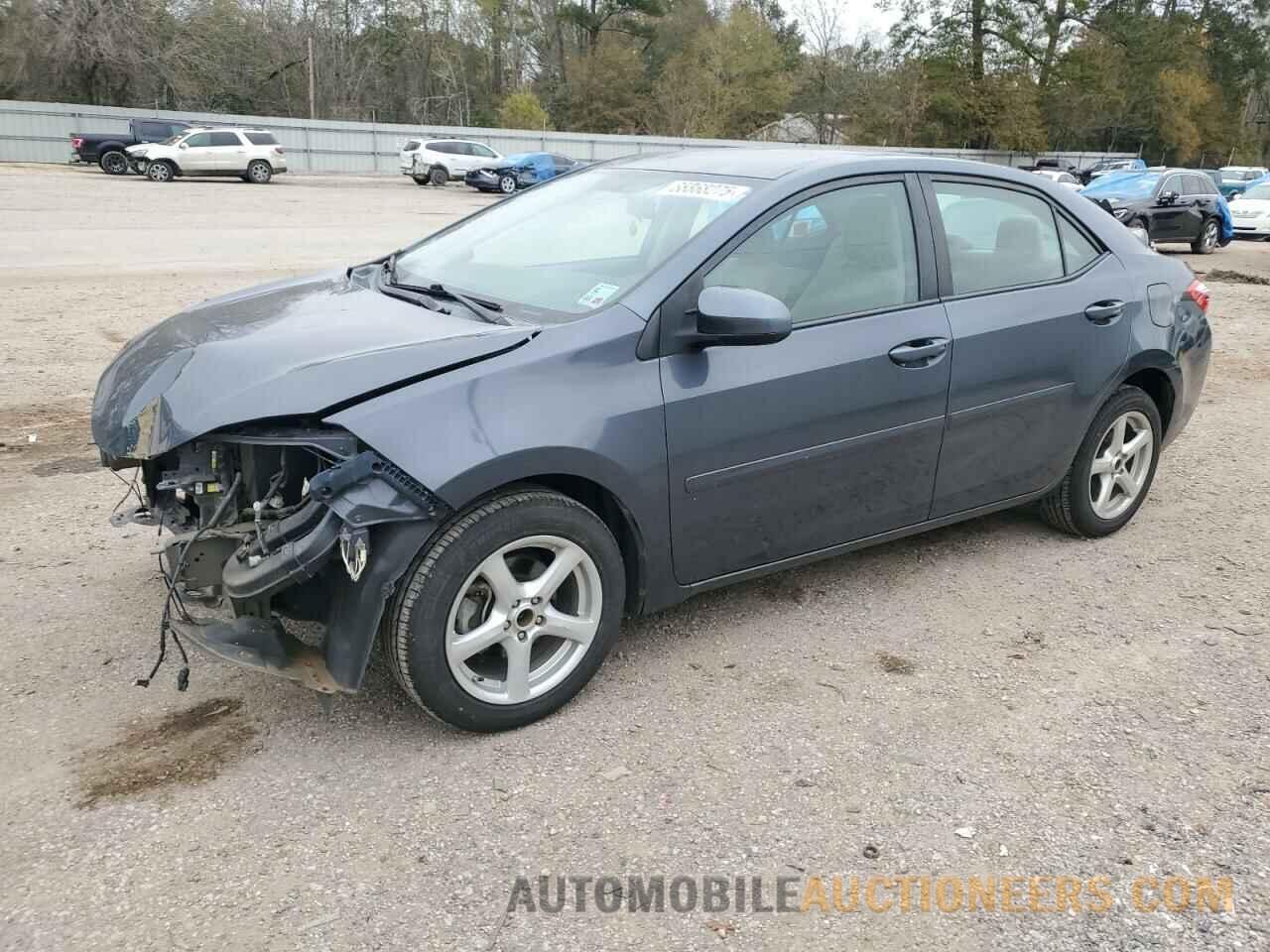 5YFBURHE1GP522301 TOYOTA COROLLA 2016