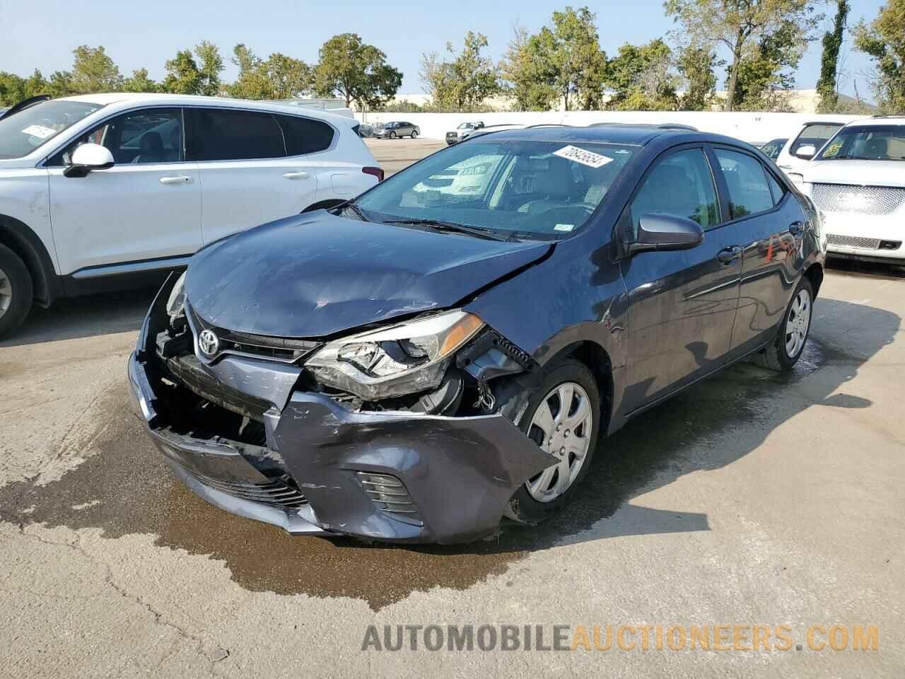 5YFBURHE1GP523125 TOYOTA COROLLA 2016