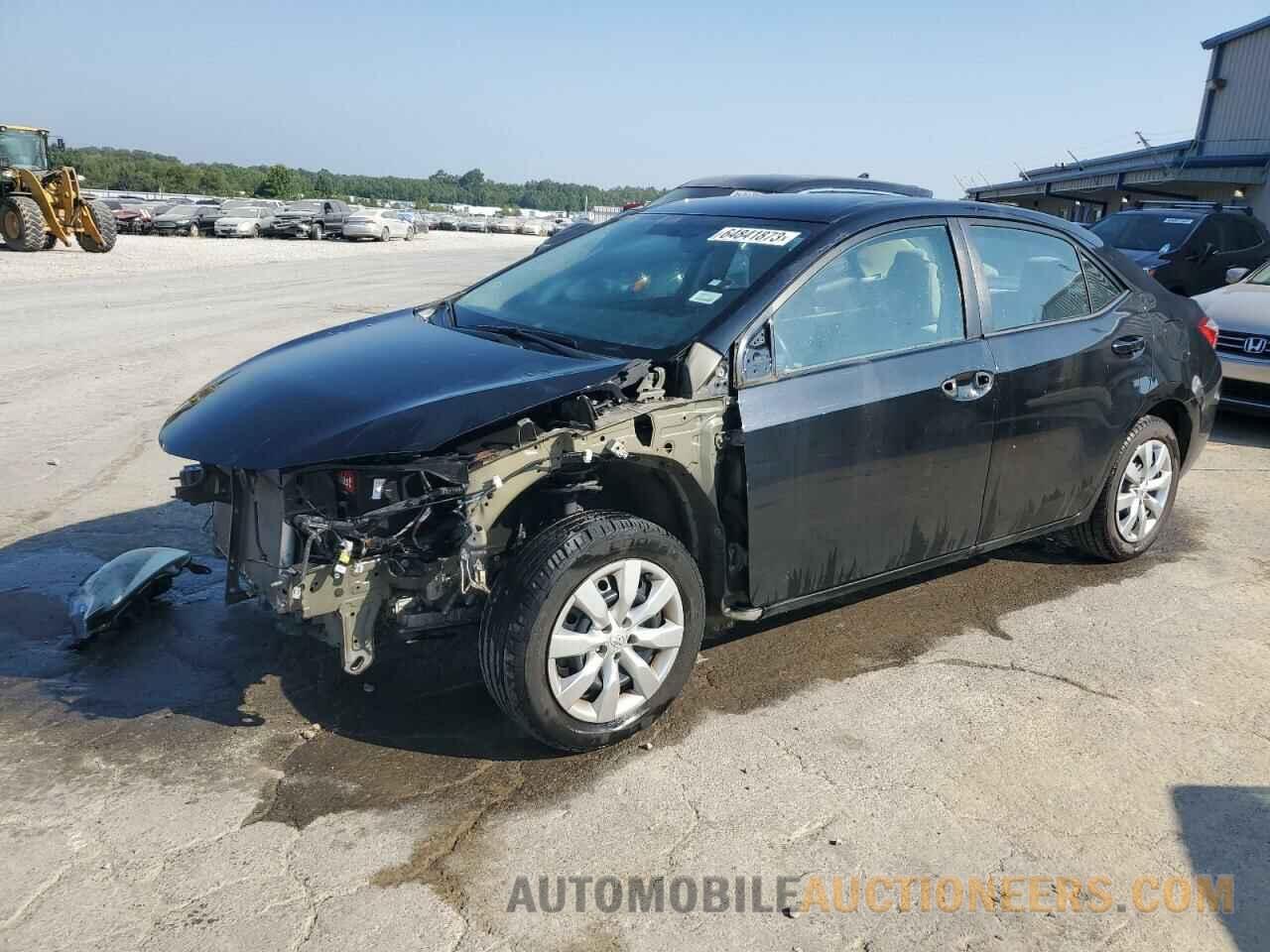 5YFBURHE1GP523707 TOYOTA COROLLA 2016