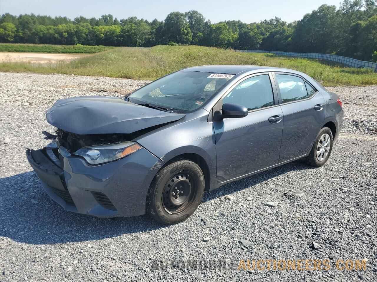 5YFBURHE1GP526316 TOYOTA COROLLA 2016