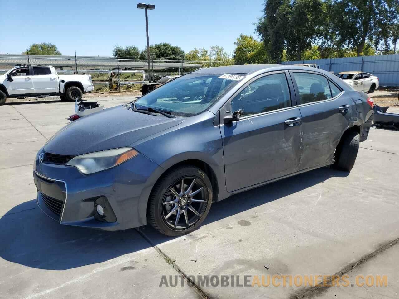 5YFBURHE1GP535453 TOYOTA COROLLA 2016