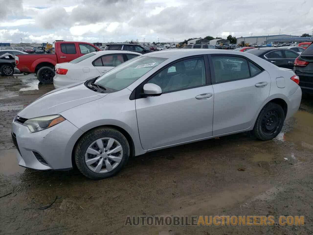 5YFBURHE1GP537106 TOYOTA COROLLA 2016