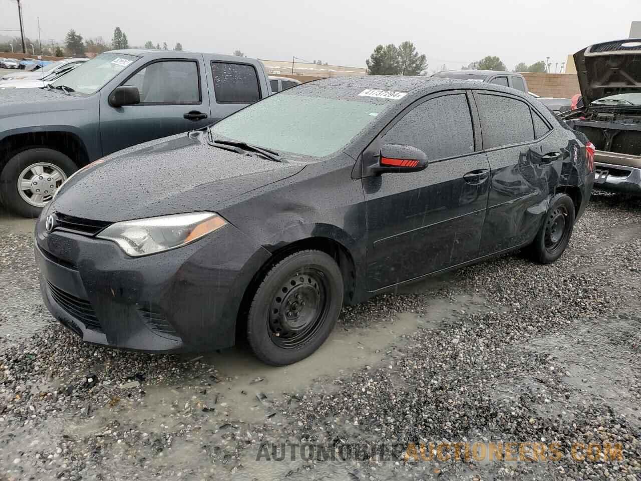 5YFBURHE1GP542225 TOYOTA COROLLA 2016