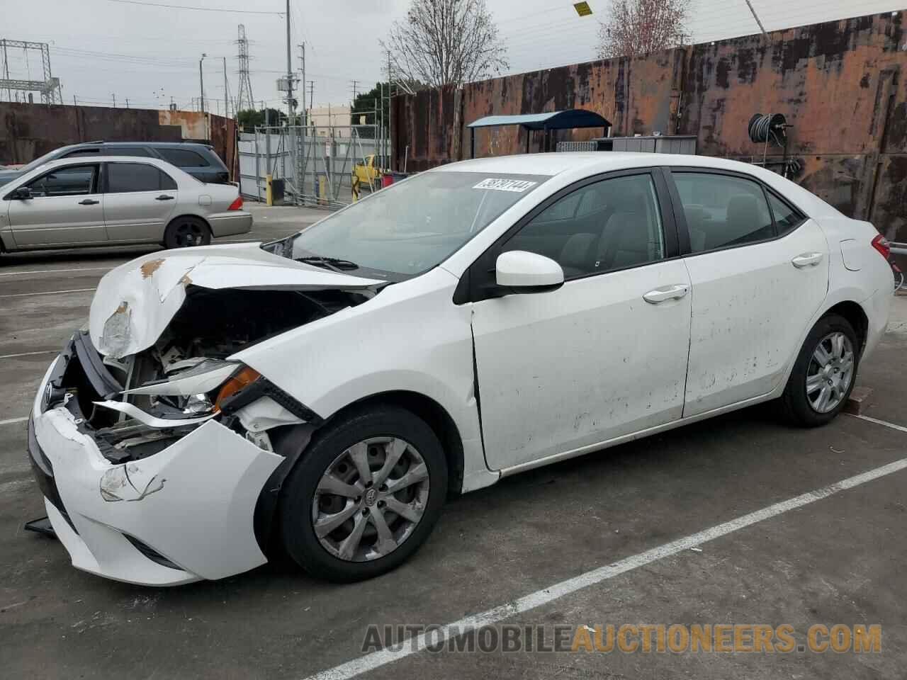 5YFBURHE1GP542676 TOYOTA COROLLA 2016