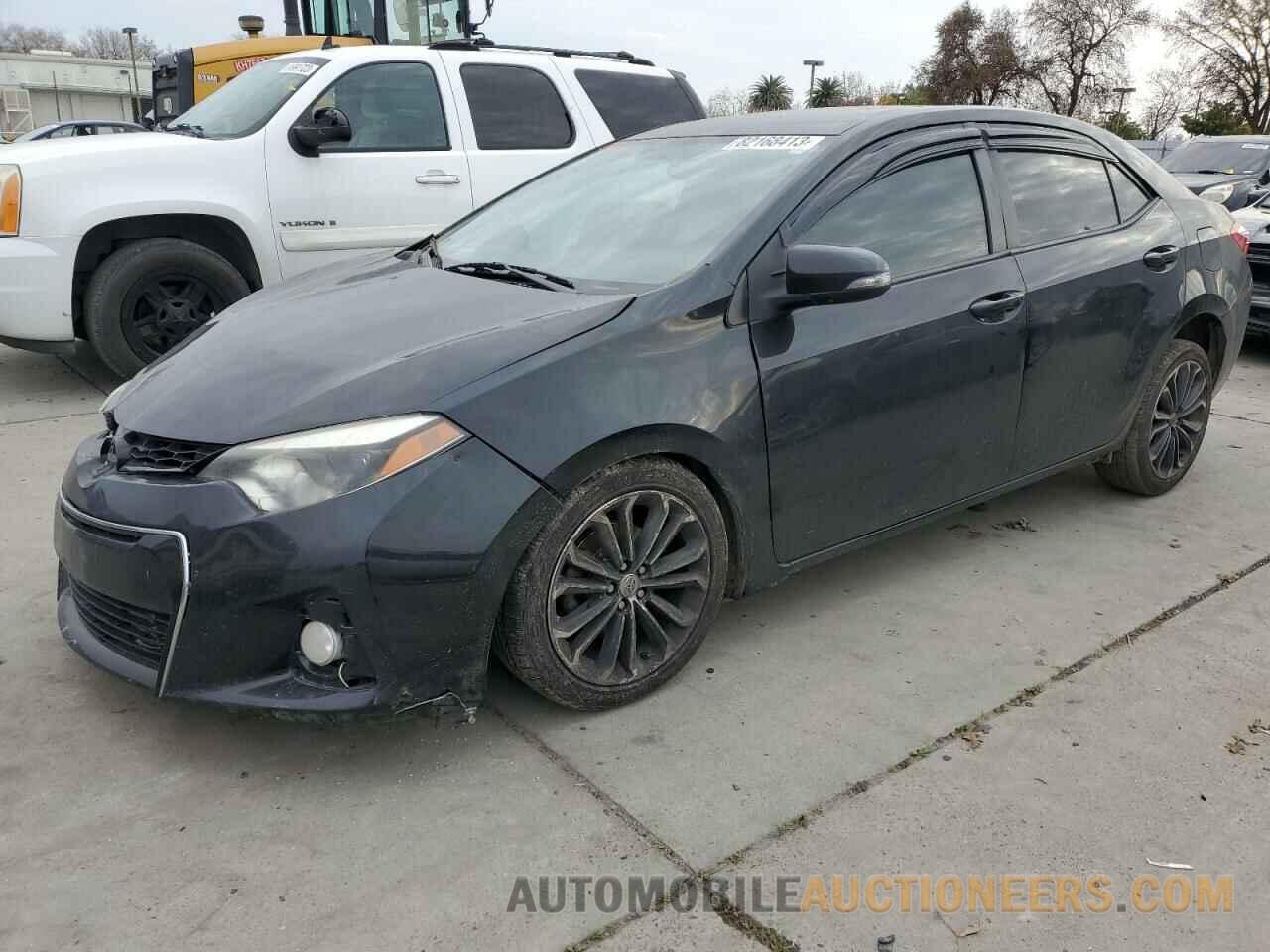 5YFBURHE1GP546579 TOYOTA COROLLA 2016