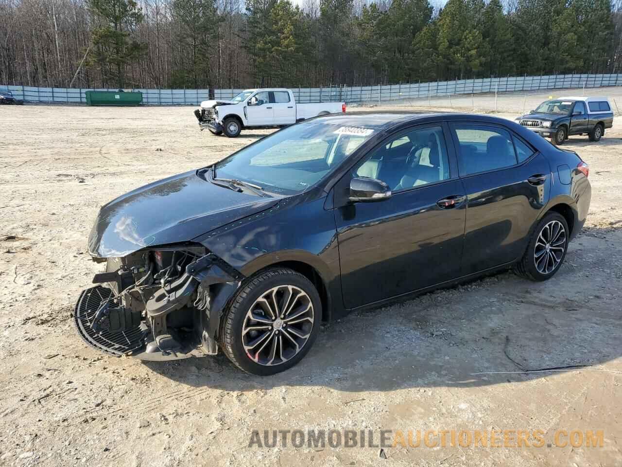 5YFBURHE1GP549546 TOYOTA COROLLA 2016