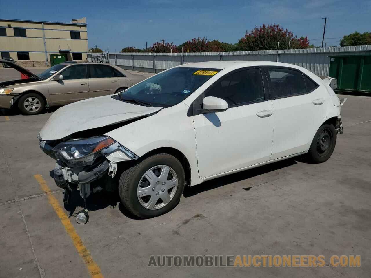 5YFBURHE1GP550096 TOYOTA COROLLA 2016