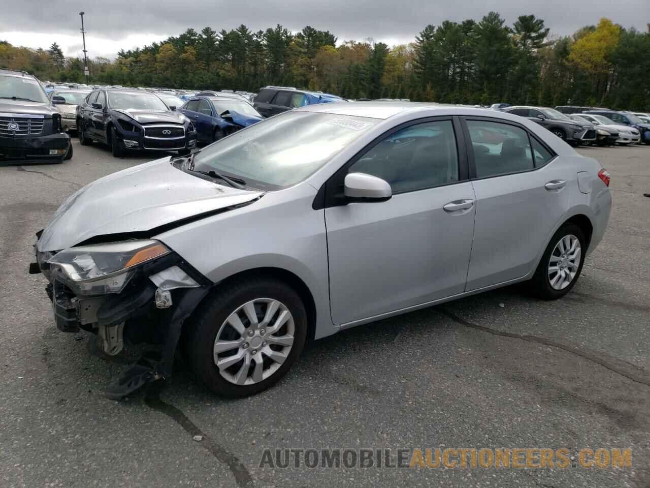 5YFBURHE1GP550227 TOYOTA COROLLA 2016