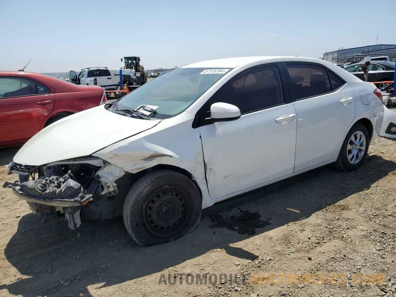 5YFBURHE1GP550292 TOYOTA COROLLA 2016