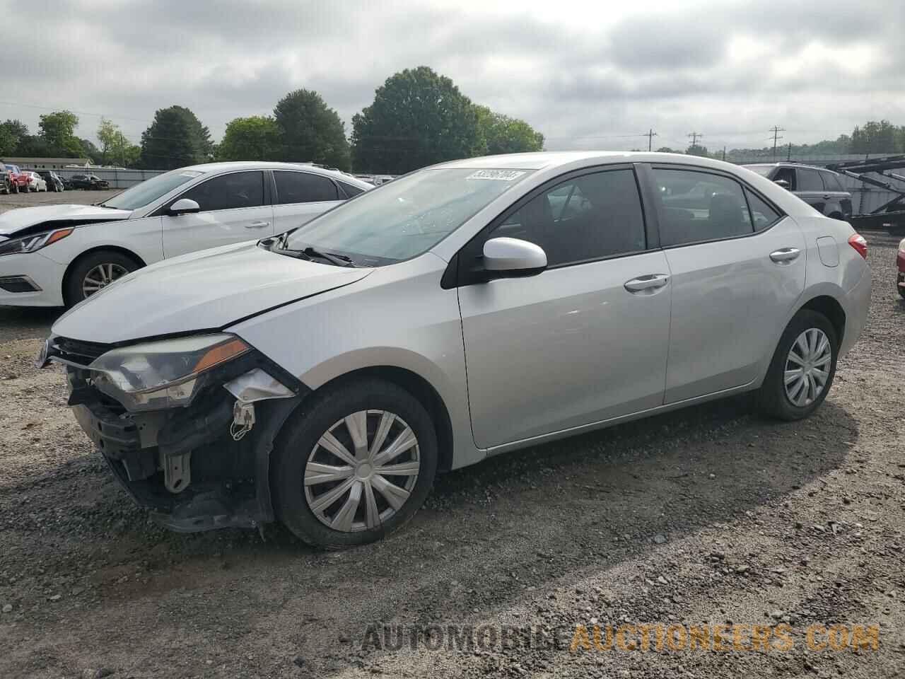 5YFBURHE1GP554312 TOYOTA COROLLA 2016