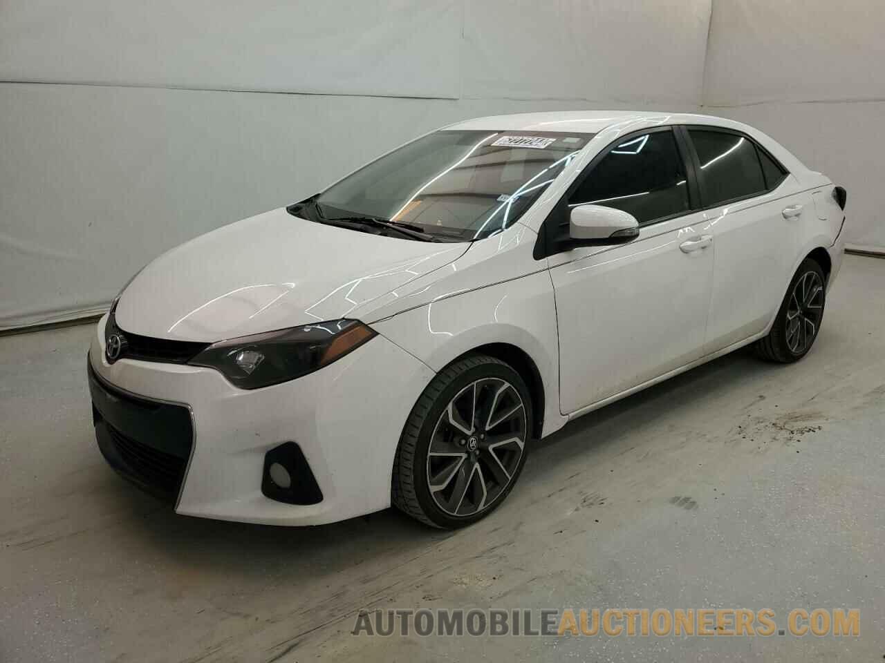 5YFBURHE1GP556318 TOYOTA COROLLA 2016