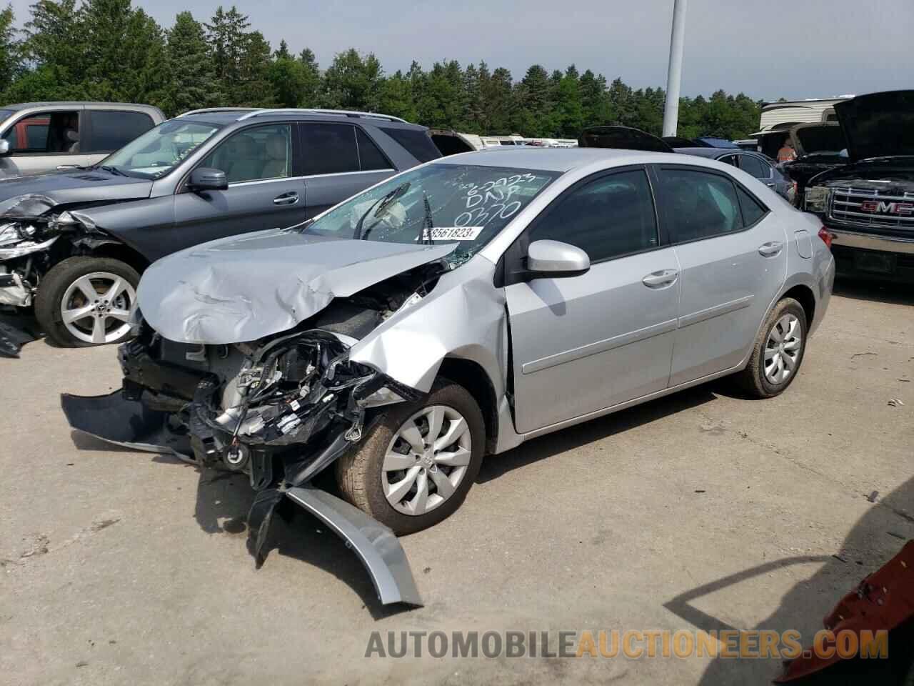 5YFBURHE1GP560370 TOYOTA COROLLA 2016