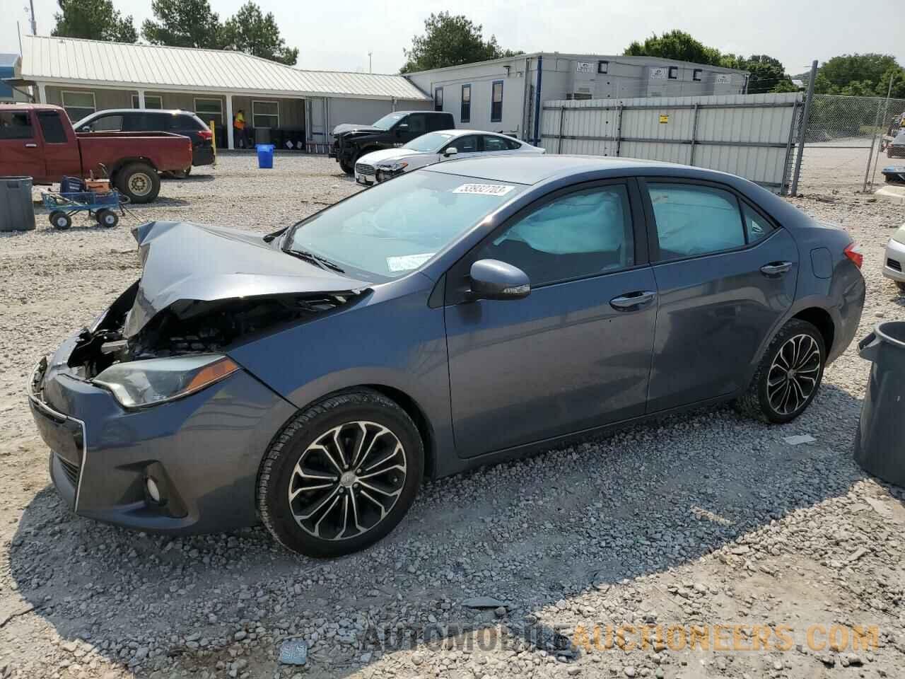 5YFBURHE1GP565214 TOYOTA COROLLA 2016