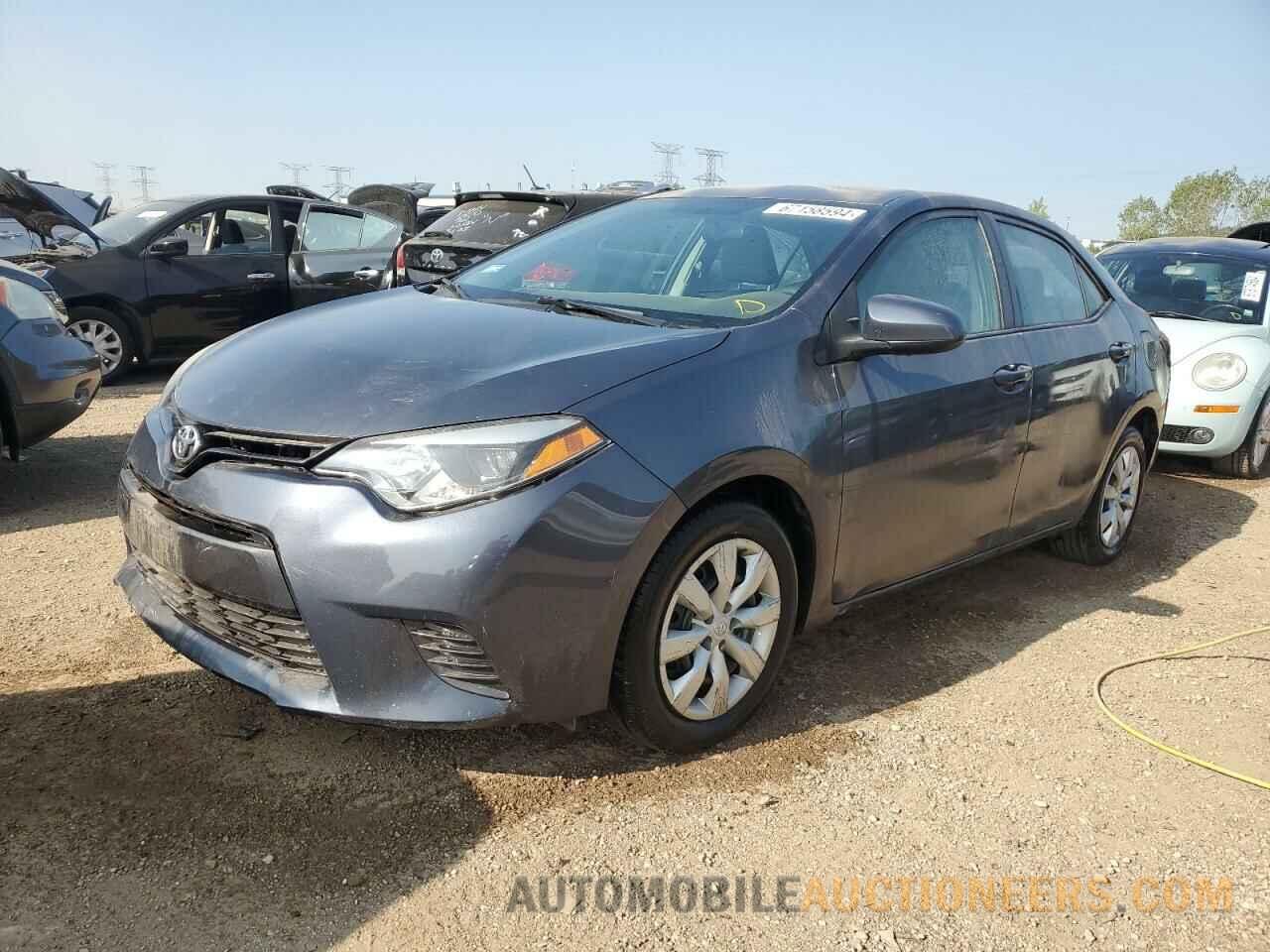 5YFBURHE1GP568100 TOYOTA COROLLA 2016