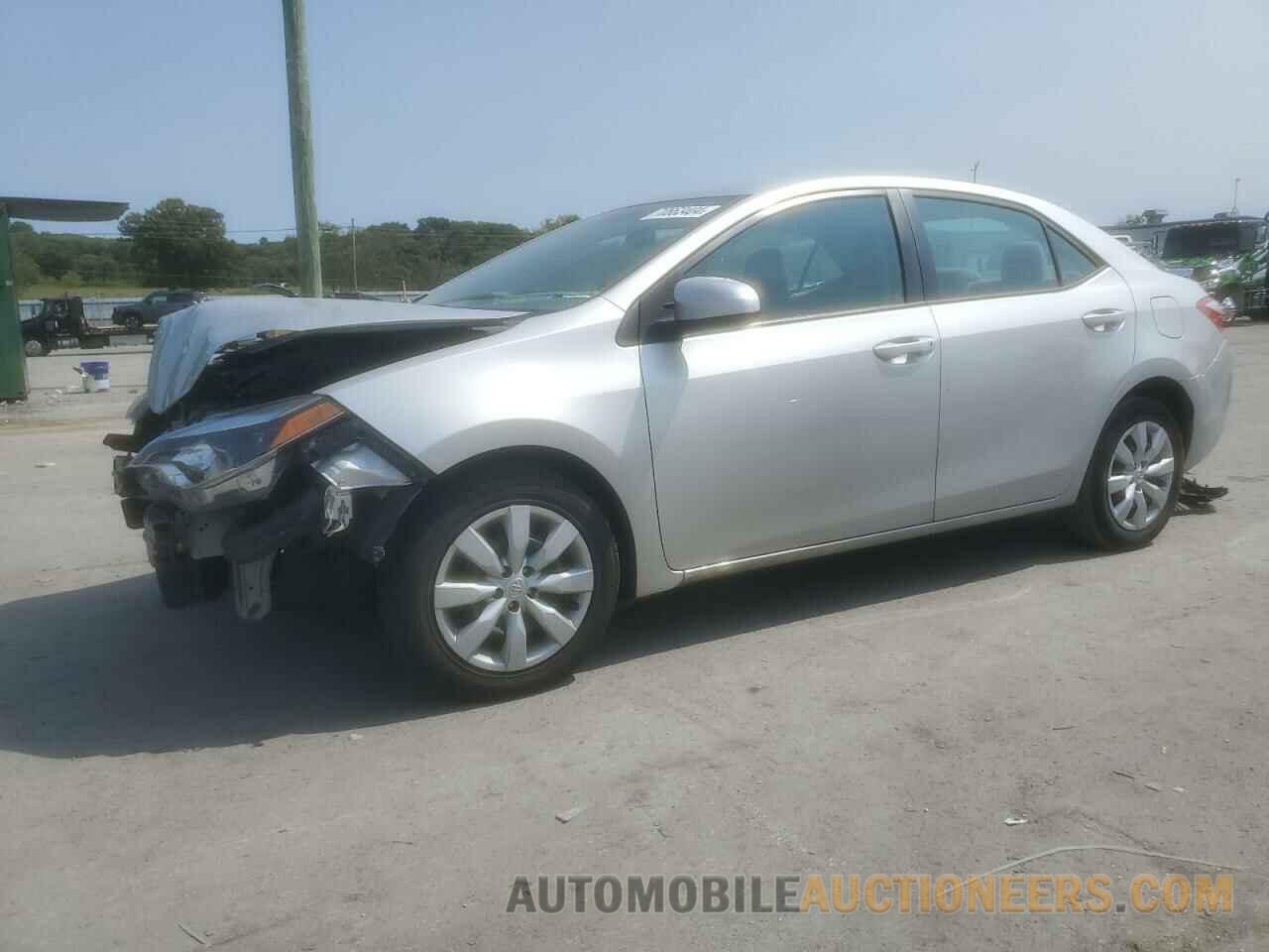 5YFBURHE1GP568663 TOYOTA COROLLA 2016