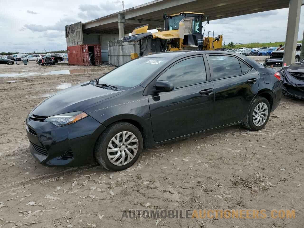 5YFBURHE1HP569412 TOYOTA COROLLA 2017