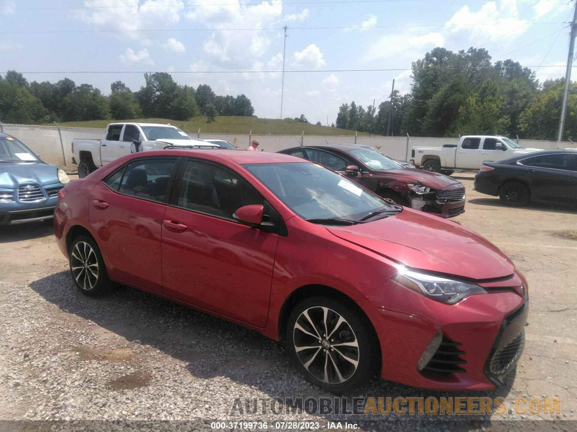 5YFBURHE1HP572410 TOYOTA COROLLA 2017