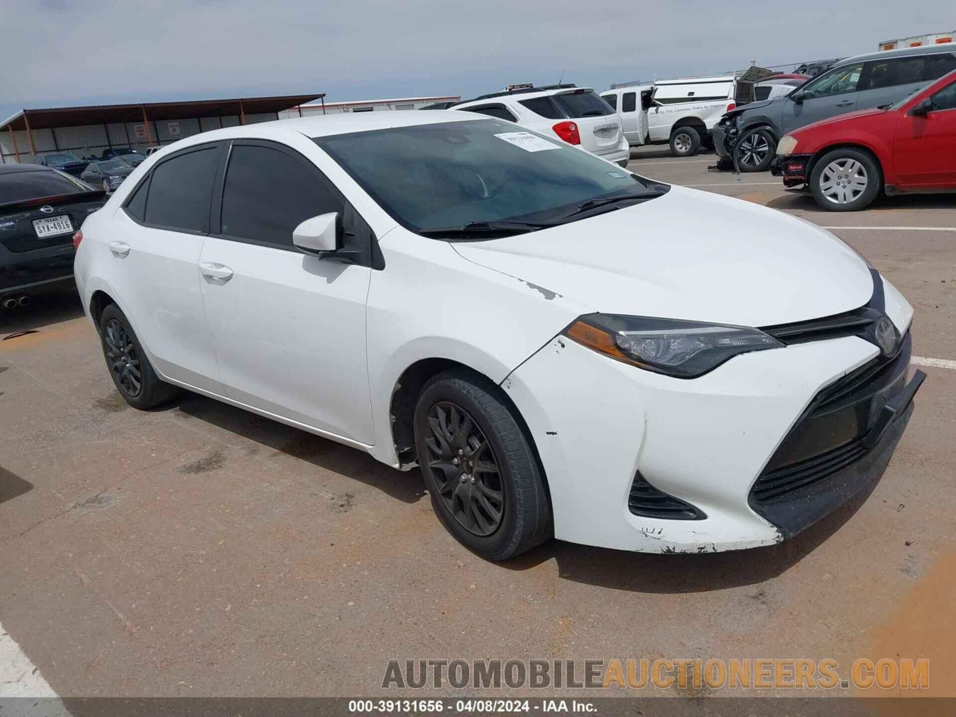 5YFBURHE1HP573993 TOYOTA COROLLA 2017