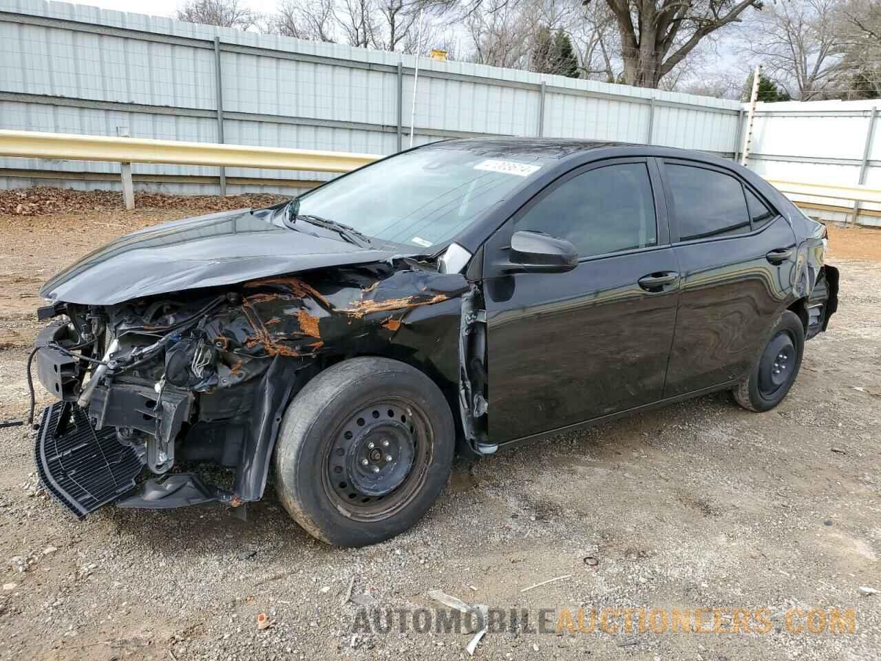 5YFBURHE1HP574173 TOYOTA COROLLA 2017