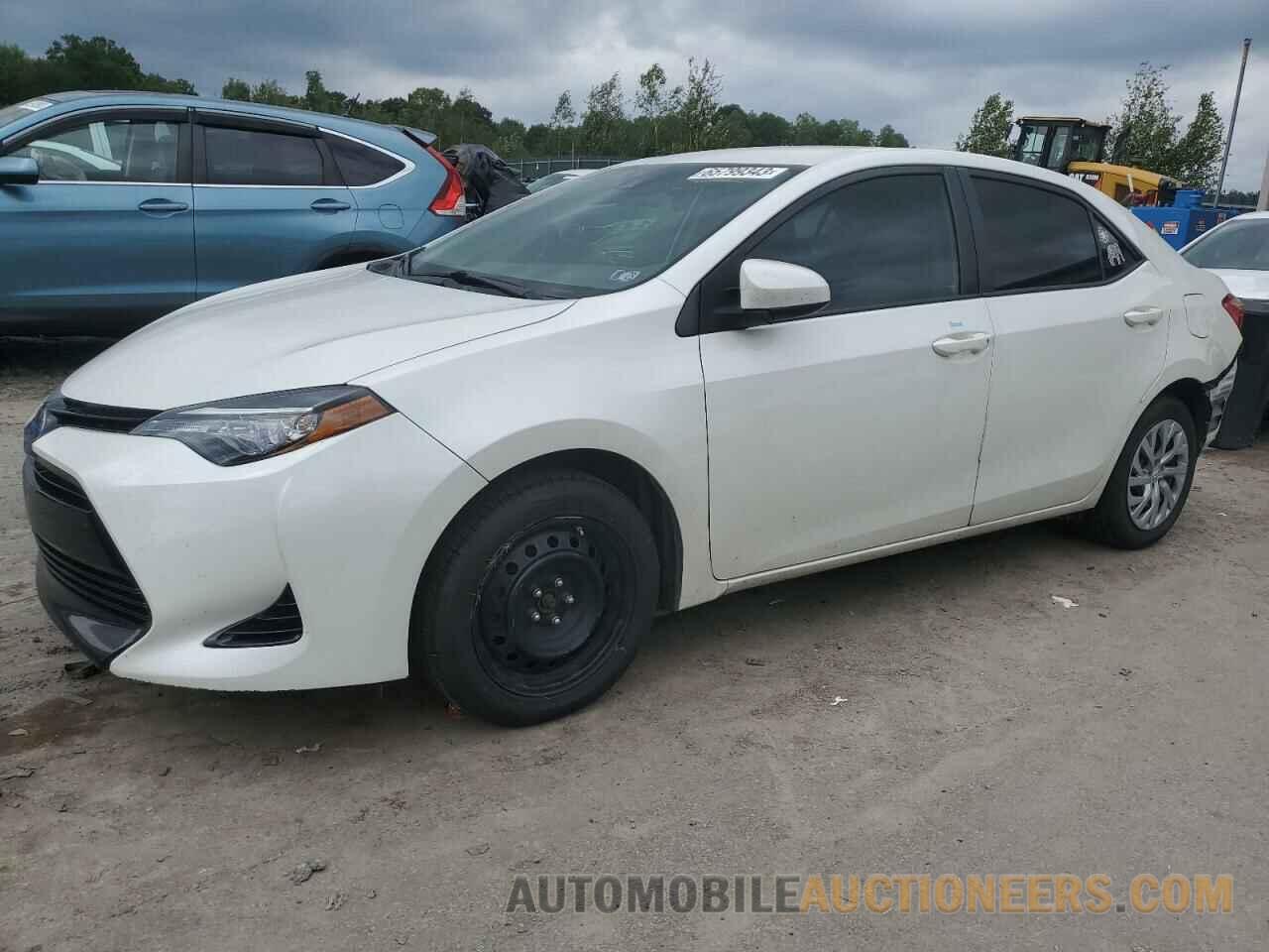 5YFBURHE1HP574495 TOYOTA COROLLA 2017