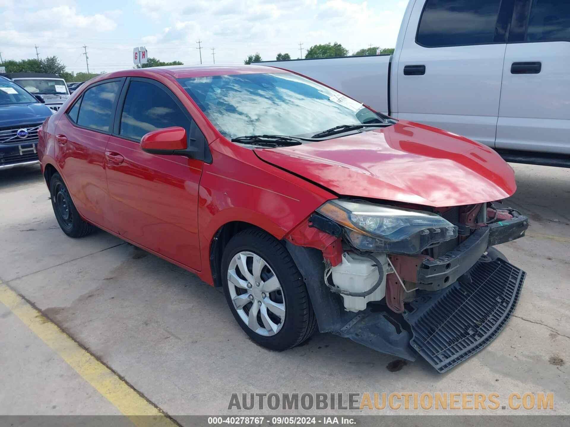 5YFBURHE1HP575274 TOYOTA COROLLA 2017