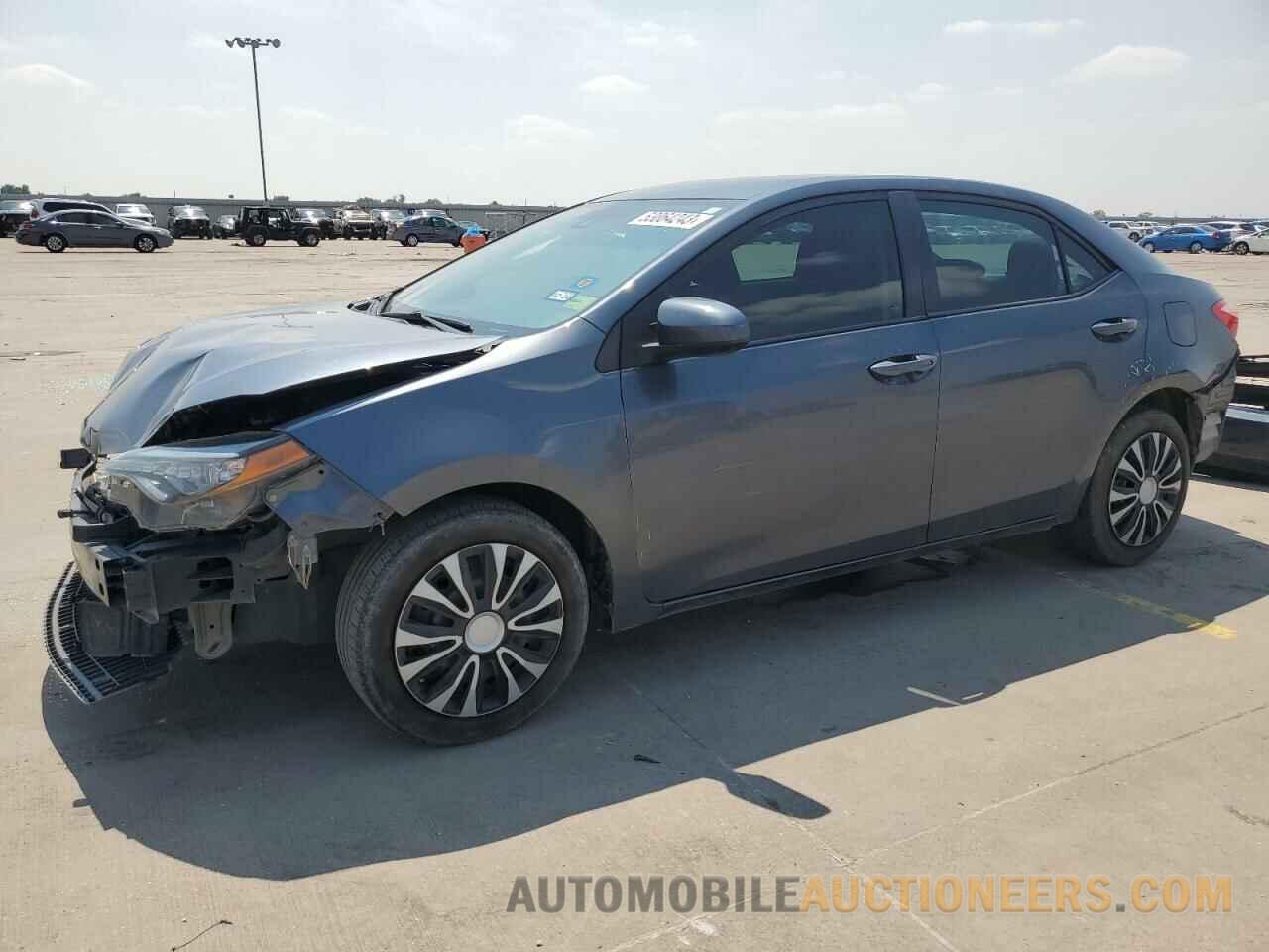 5YFBURHE1HP575503 TOYOTA COROLLA 2017