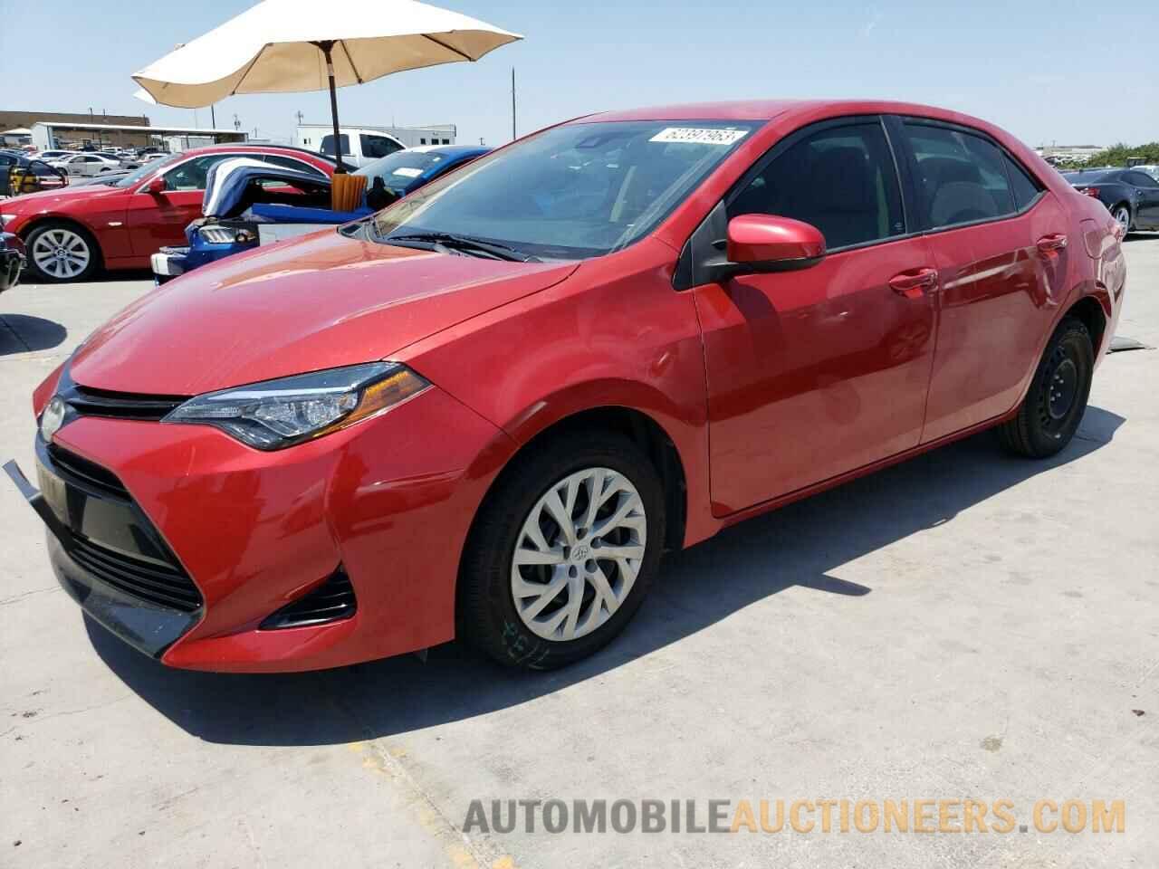 5YFBURHE1HP576201 TOYOTA COROLLA 2017