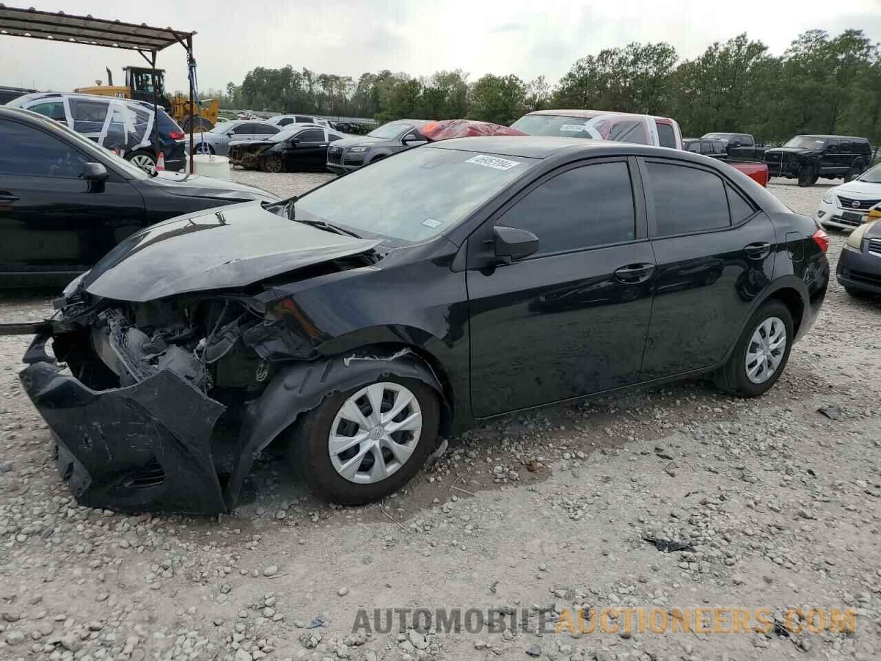 5YFBURHE1HP576750 TOYOTA COROLLA 2017