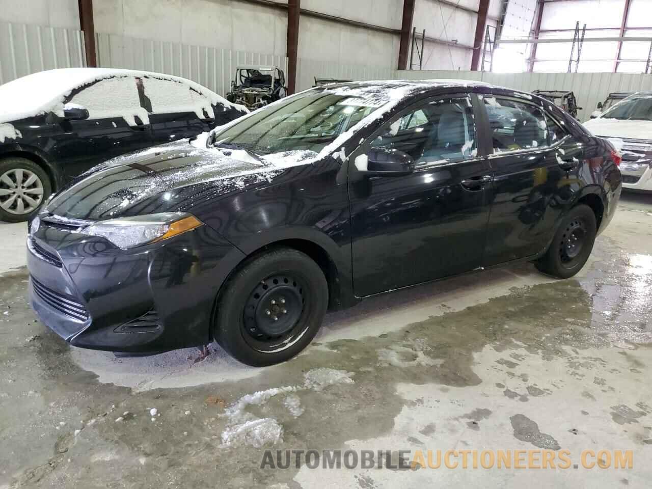 5YFBURHE1HP581592 TOYOTA COROLLA 2017