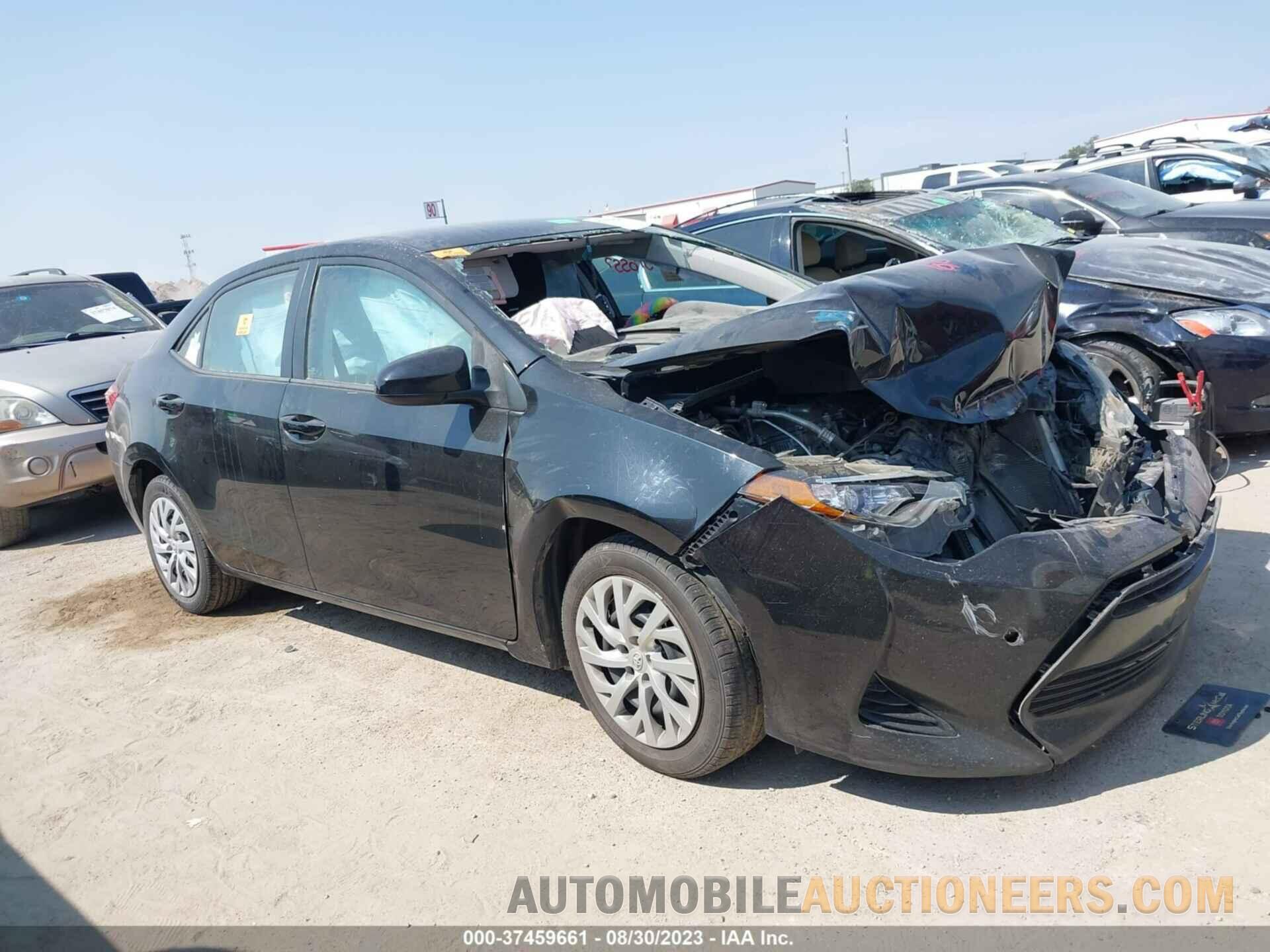 5YFBURHE1HP581723 TOYOTA COROLLA 2017