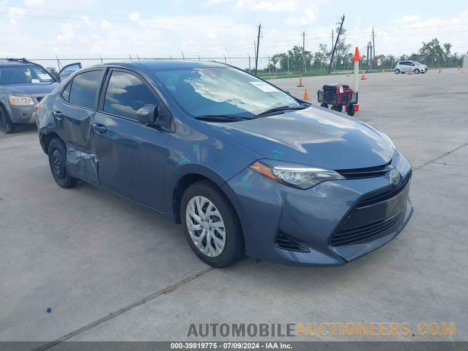 5YFBURHE1HP587442 TOYOTA COROLLA 2017