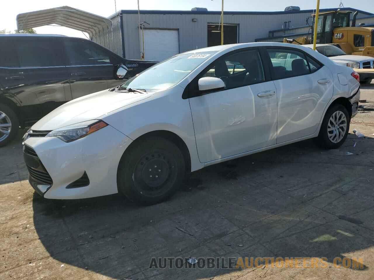 5YFBURHE1HP593919 TOYOTA COROLLA 2017