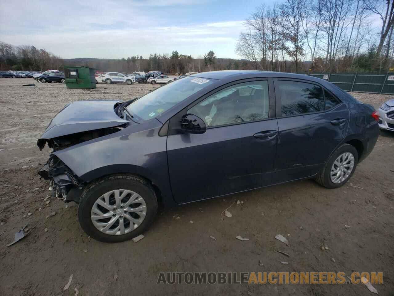 5YFBURHE1HP594889 TOYOTA COROLLA 2017